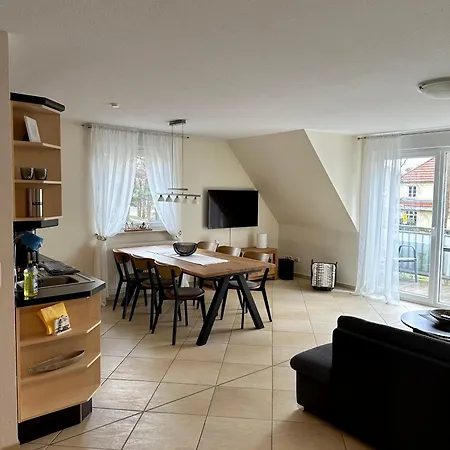 Seestern App Nr 12 Max 6 Personen Apartmán Dierhagen