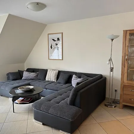 Seestern App Nr 12 Max 6 Personen Apartmán