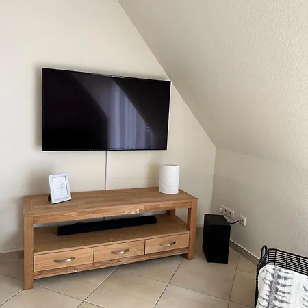Seestern App Nr 12 Max 6 Personen Apartment *