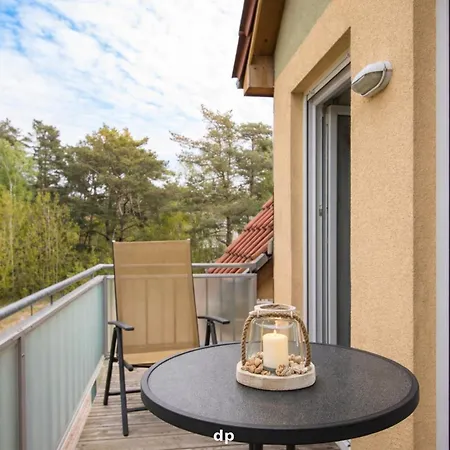 Seestern App Nr 12 Max 6 Personen Apartmán *