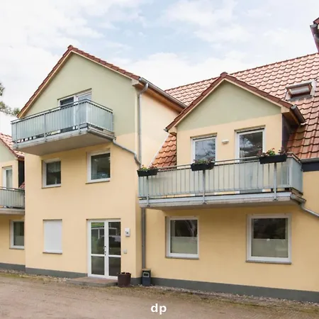 Apartmán Seestern App Nr 12 Max 6 Personen